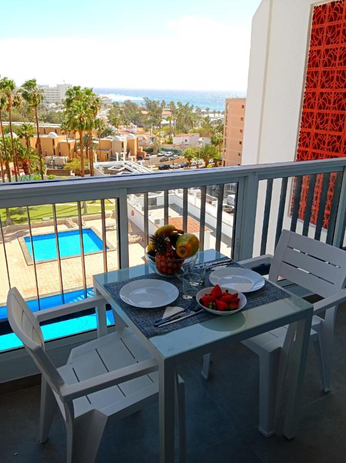 Playa De Las Americas Seaview Vinadelmar Exterior foto